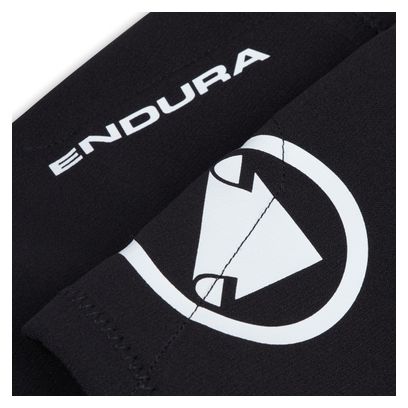 Endura SingleTrack Lite Rodilleras Unisex Negro