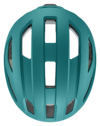 Uvex City Stride Casco verde