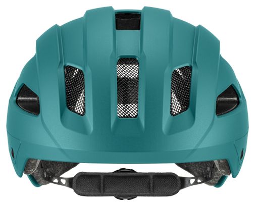 Uvex City Stride Casco verde