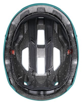 Uvex City Stride Casco verde