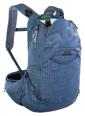 Sac à Dos VTT Evoc Trail Pro 16L Bleu