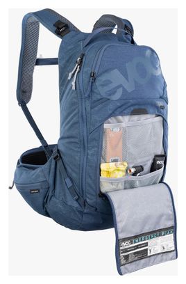 Sac à Dos VTT Evoc Trail Pro 16L Bleu