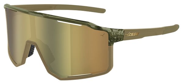 Gafas Cébé Outflow 2 Cat. 3 Verde