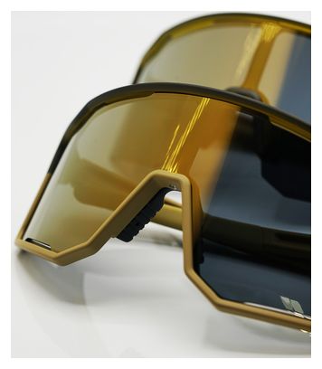 Gafas Cébé Outflow 2 Cat. 3 Verde
