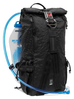 Chrome Tensile Trail Hydro Pack Backpack Black