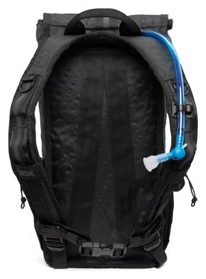 Mochila Chrome Tensile Trail Hydro Pack negra