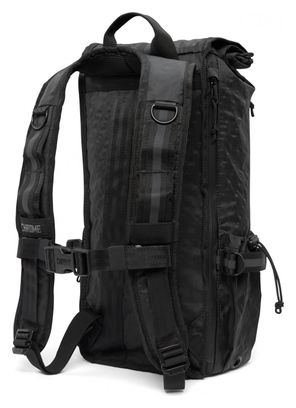 Chrome Tensile Trail Hydro Pack Backpack Black