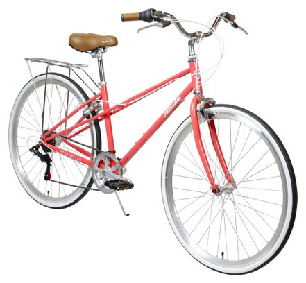 FabricBike Portobello - Vélo de route pour femmes 28  Coral