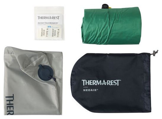 Thermarest NeoAir Venture Green Inflatable Mattress