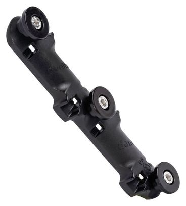 Dom Gorilla Clip Bag Holder Black