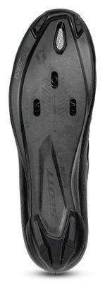 Scott Road Vertec Boa Black Road Shoes