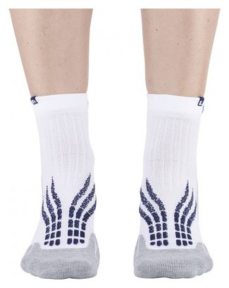 Monnet Run Elite Running Socks Wit