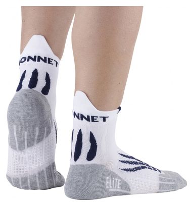 Monnet Run Elite Running Socks Wit
