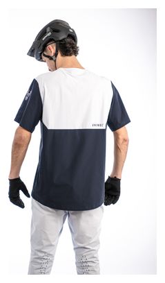 Maglia a maniche corte Animoz Pure blu / blu navy