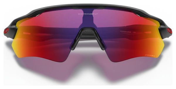 OAKLEY Radar EV Path Gafas de sol Negro mate / Rojo PRIZM Road Ref OO9208-4638