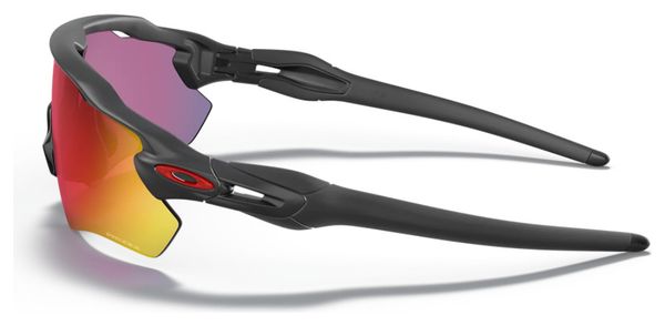 OAKLEY Radar EV Path Sunglasses Matte Black / Red PRIZM Road Ref OO9208-4638