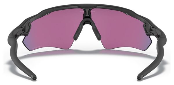 OAKLEY Radar EV Path Sonnenbrille Mattschwarz / Rot PRIZM Road Ref OO9208-4638