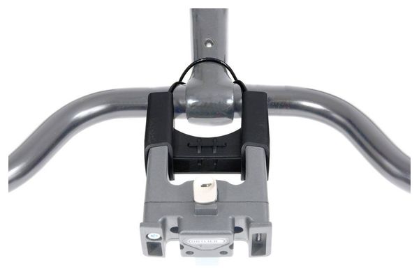 Ortlieb Set di montaggio per manubrio Estensione per Ortlieb E164/E185/E225 Set di montaggio per manubrio