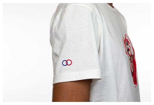 LeBram x Sports d'Époque Eugene Marshmallow T-Shirt