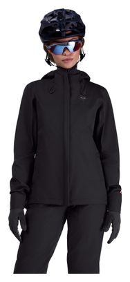 Giacca Fox Ranger Water Lunar Special Edition nera a maniche lunghe da donna
