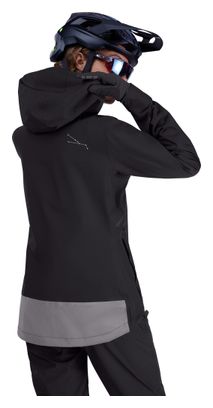 Giacca Fox Ranger Water Lunar Special Edition nera a maniche lunghe da donna