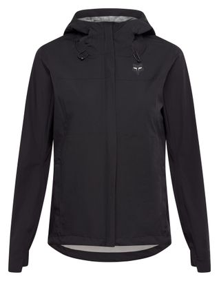 Giacca Fox Ranger Water Lunar Special Edition nera a maniche lunghe da donna