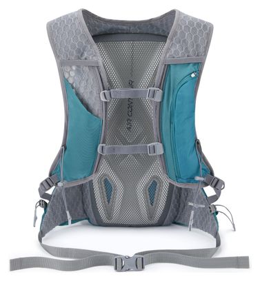 Hommes Multi-poches Sac à dos de randonnée Sac de Toile Sac à Dos