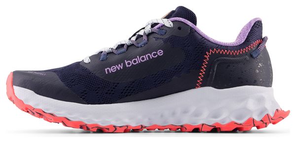Chaussures de Trail Running New Balance Fresh Foam Garoe v1 Femme Bleu