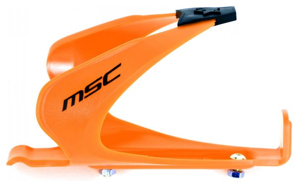 Porte Bidon MSC Star Orange