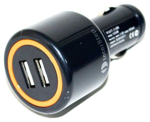 Adaptateur allume cigare double USB - Klarus