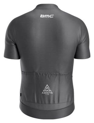 Adicta Lab Valent Jersey S/S BMC Dark Grey