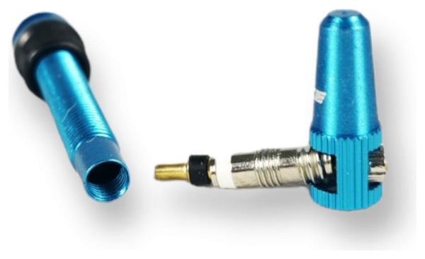 Valvola Ice Airflow Tubeless 44mm Blue