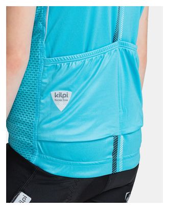 Maillot de cyclisme pour fille Kilpi CORRIDOR-JG