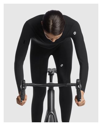 Langarmtrikot Damen Assos GT Spring Fall C2 Schwarz