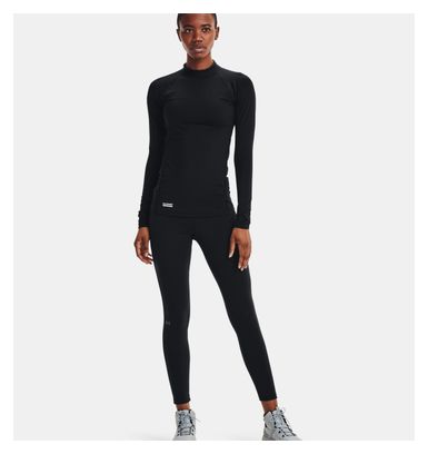 Under Armour ColdGear Base 2.0 Donna Thermal Tights Nero