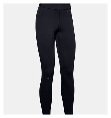 Under Armour ColdGear Base 2.0 Black Women's Thermal Tights
