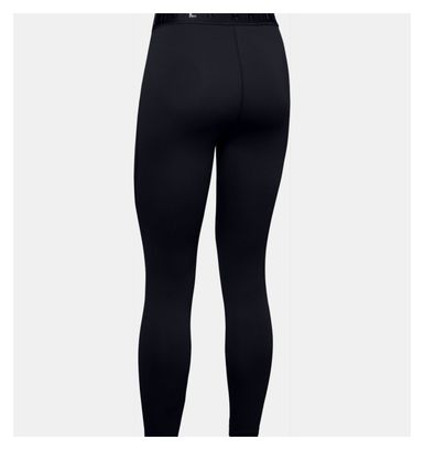 Under Armour ColdGear Base 2.0 Donna Thermal Tights Nero