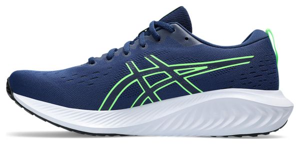 Asics Gel Excite 10 Laufschuhe Blau Grün