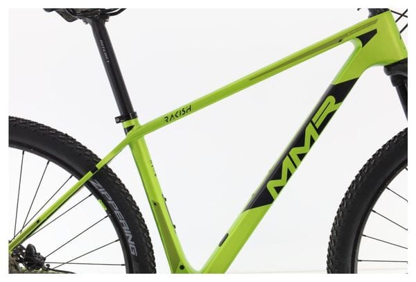 Produit reconditionné · MMR Rakish Carbone / Vélo VTT / MMR | Bon état