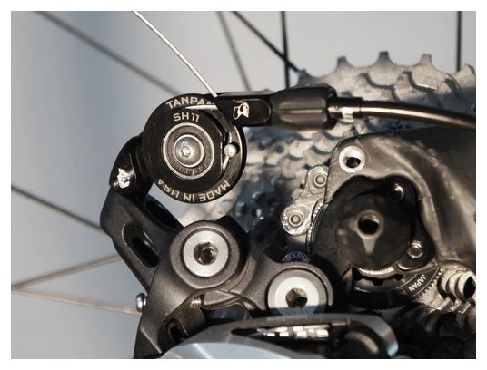 Tanpan Inline Wolf Tooth voor Shimano Road/MTB 11 Speed Mix