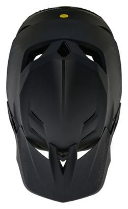 Integralhelm Troy Lee Designs D4 Composite Mips Grau/Schwarz