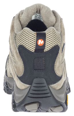 Chaussures de Randonnée Merrell Moab 3 Mid Gore-Tex Beige