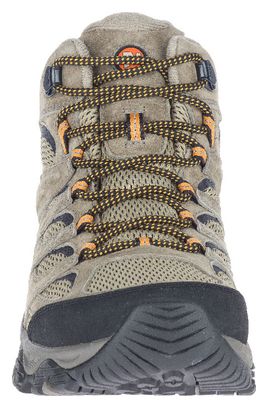 Chaussures de Randonnée Merrell Moab 3 Mid Gore-Tex Beige
