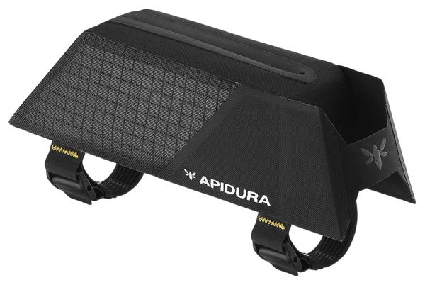 Apidura Aero Top Tube Module Rahmentasche | 0,4 l | Schwarz