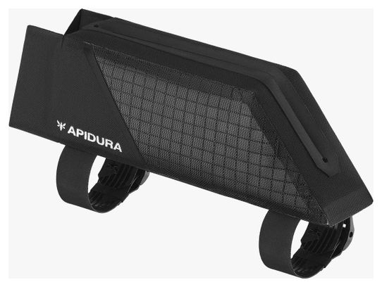 Apidura Aero Top Tube Module Rahmentasche | 0,4 l | Schwarz