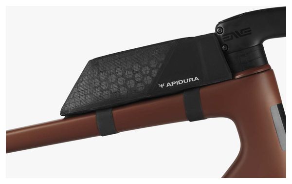 Apidura Aero Top Tube Module Rahmentasche | 0,4 l | Schwarz
