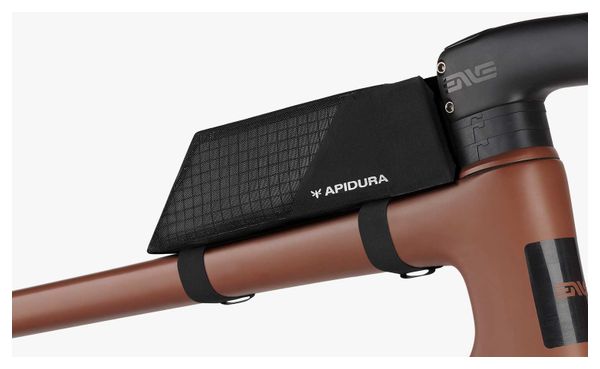 Apidura Aero Top Tube Module Rahmentasche | 0,4 l | Schwarz