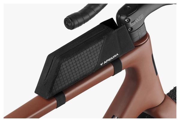 Apidura Aero Top Tube Module Rahmentasche | 0,4 l | Schwarz