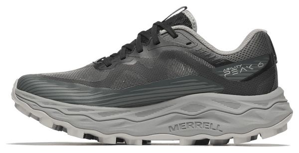 Chaussures de Trail Merrell Agility Peak 6 Noir Femme