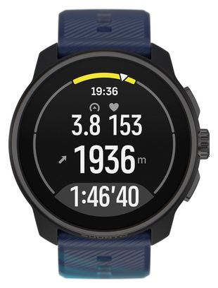 Suunto Race S GPS-Uhr UTMB World Series Limited Edition Blue